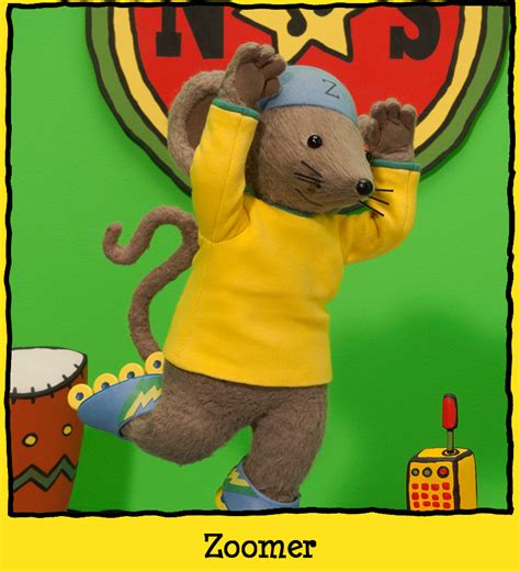 Characters - Official Rastamouse website