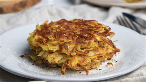 Potato Rosti Recipe