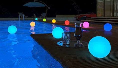 Inground Pool Lighting Ideas