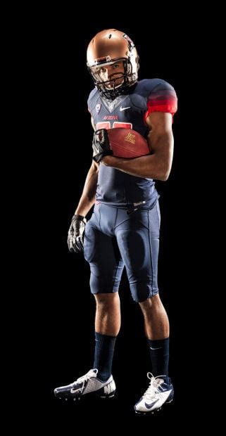 Arizona Wildcats football: Cats reveal new uniforms | Latest UA football news | tucson.com