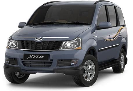 Mahindra Xylo Diesel D2 Price, Specs, Review, Pics & Mileage in India