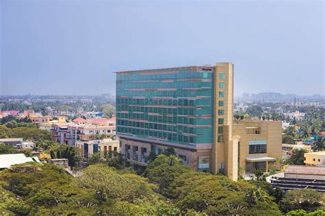 THE WESTIN® CHENNAI VELACHERY - Chennai 154 Velachery Main Rd ...