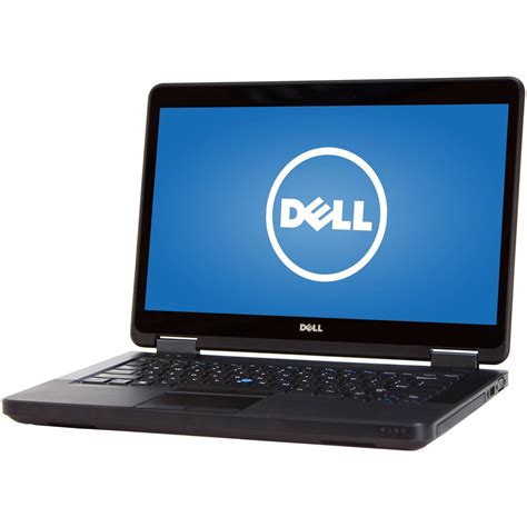 Restored Dell E5440 14" Laptop, Windows 10 Pro, Intel Core i5-4300U Processor, 4GB RAM, 320GB ...