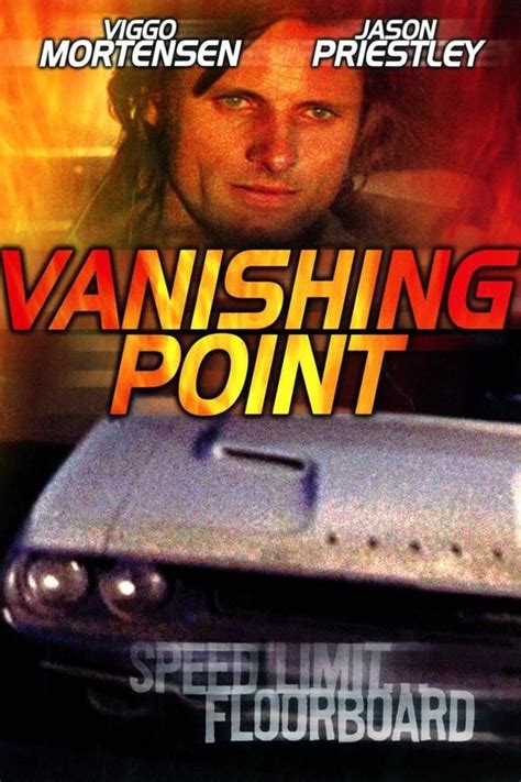 Vanishing Point (1997) — The Movie Database (TMDb)