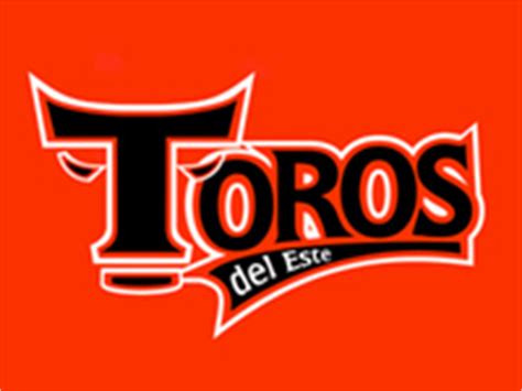 Logo de los Toros del Este - Toros del Este