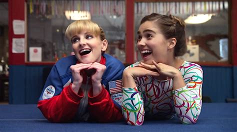 ‘The Bronze’ Trailer: Melissa Rauch Is a Gymnast Past Her Prime and Not ...