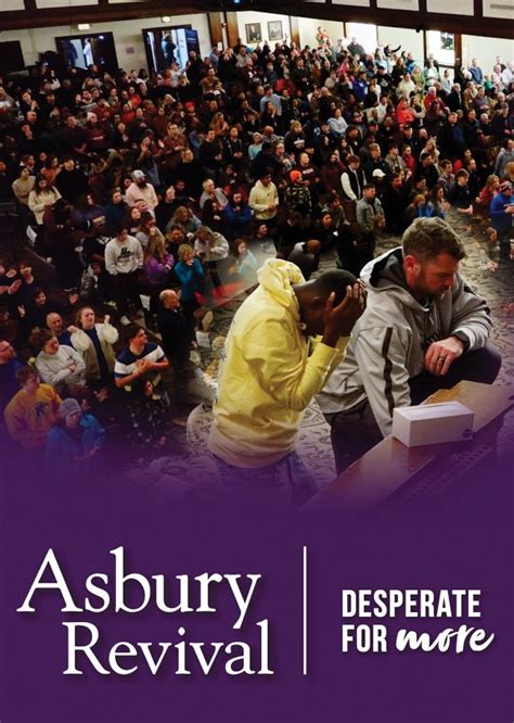 Asbury Revival - Desperate for More | Christian History Institute