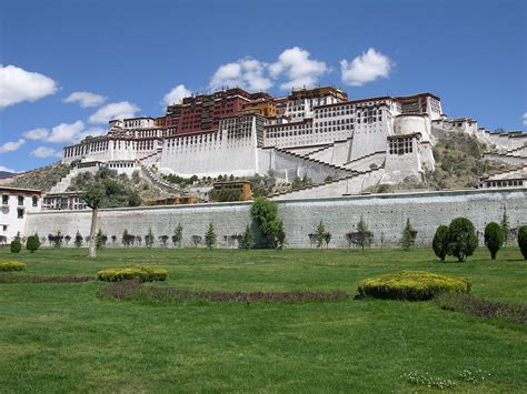 Lhasa Tibet - China ~ travel-my-blog