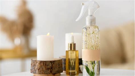 5 natural DIY room fresheners for a pleasant-smelling home