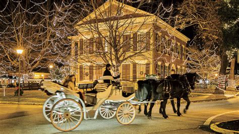 Dahlonega, GA: The tiny town that stole our hearts at Christmas, from Southern Living. Georgia ...