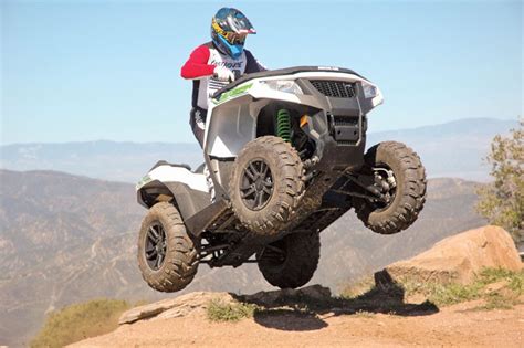 ATV TEST: Arctic Cat Alterra 700 XT - UTV Action Magazine