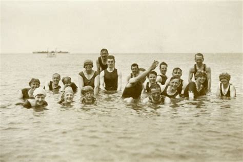 The History of Swimming & How it's Evolved - Swimming Nature