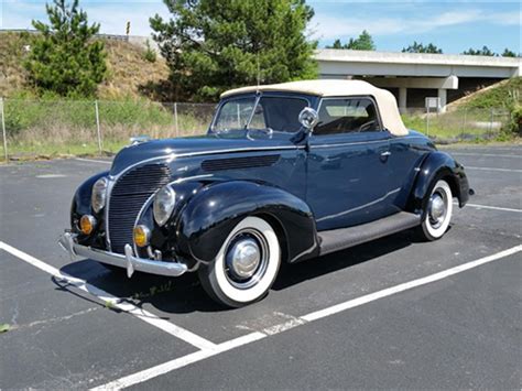 1938 Ford Deluxe for Sale | ClassicCars.com | CC-757716