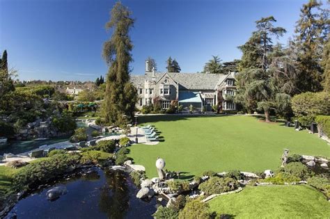 Hugh Hefner's Playboy Mansion! | Top Ten Real Estate Deals - Condos for ...