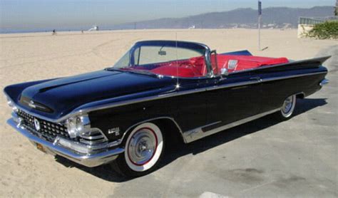 1959 Buick Electra 225 Convertible