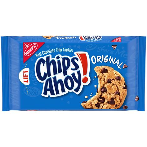 Buy Chips Ahoy! Chips Ahoy Original Cookies, 13 Oz Online at desertcartUAE