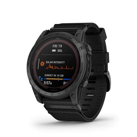 Garmin tactical watch tactix 7 with kill switch, stealth mode, and more