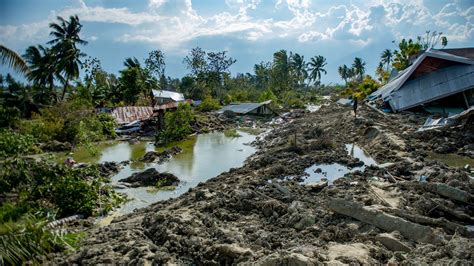 Why the ground turns to liquid in an earthquake | World News | Sky News