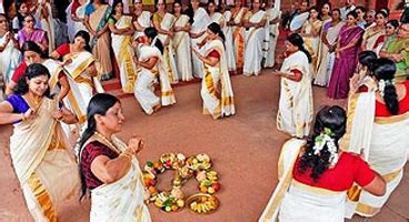 Kerala Festivals | Famous Festivals of Kerala