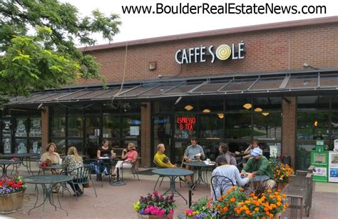 Coffee Shops Around Boulder - Boulder Real Estate News