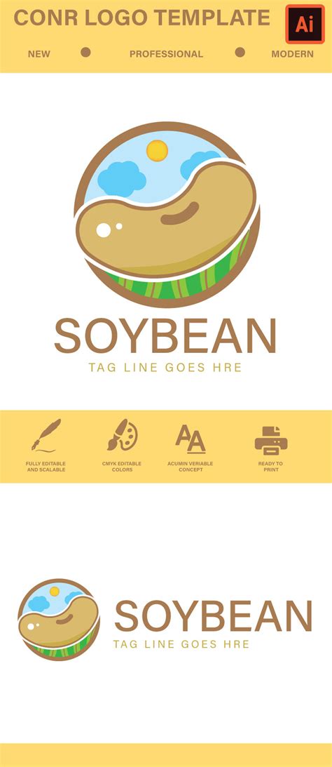 State Farm Logo - Soybean Logo #275451 - TemplateMonster