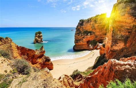 Die schönsten Strände an der Algarve | Urlaubsguru