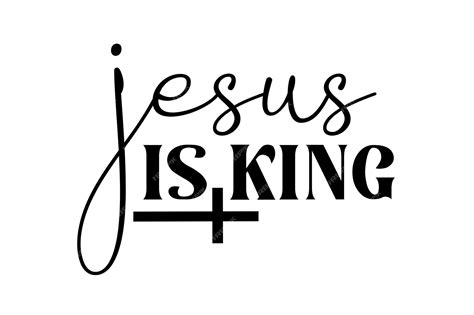 Yeshua Messiah Jesus Christ Is King Of Kings And Lord Of