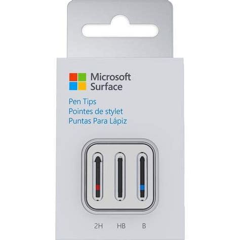 Microsoft Surface Pen Tips V2 - Walmart.com