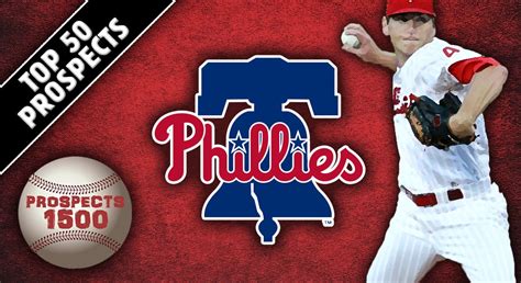 Philadelphia Phillies 2021 Top 50 Prospects