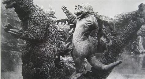 Unknown Facts About Minilla - Son Of Godzilla | Son of godzilla ...