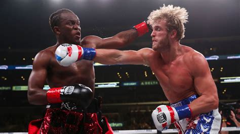 KSI Wants Fellow YouTuber Logan Paul To Defeat Floyd MayWeather | Logan paul, Rappeur, Boxe