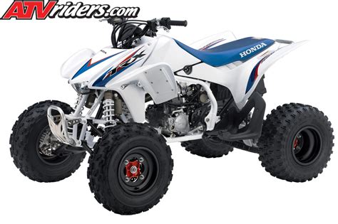 2014 Honda TRX 450R Specs