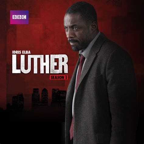 Luther, Season 1 on iTunes