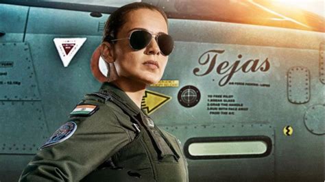 Tejas Box Office Collection Day 1: Kangana Ranaut's Aerial Action Film ...