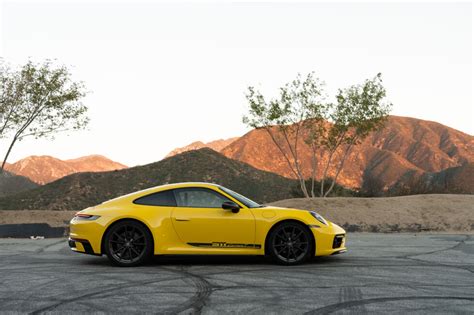 Porsche 911 Carrera T first drive: Simplify, then add the right options ...