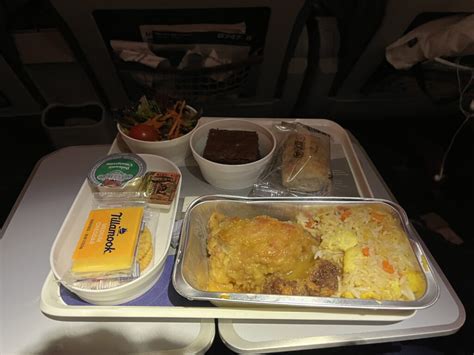 Review: Lufthansa B747-8 Economy IAD-FRA - Nonstop Points