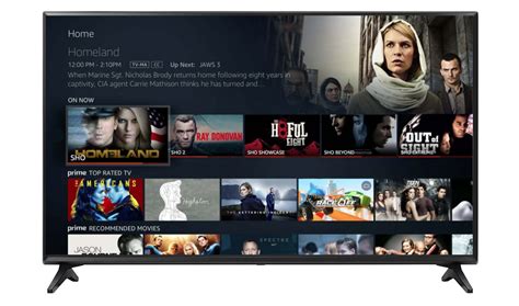 Amazon Fire TV becomes an interface for Live TV with select Amazon ...