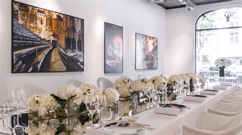 Private events | art gallery | Le Royal Monceau Hotel