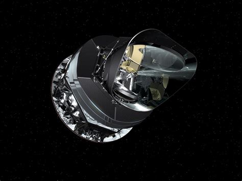 Planck Spacecraft (Artist Concept)