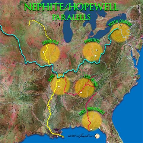 Nephite Timeline | Book of Mormon Evidence