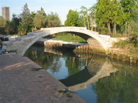 Torcello (Italia) Venice Italy, Garden Bridge, Outdoor Structures, Europe, Italia