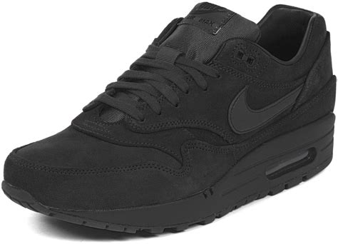 Nike Air Max 1 shoes black