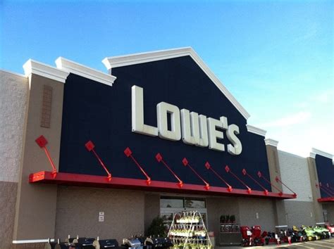 Lowe’s of Cornelia #1925 - Building Supplies - 281 Carpenters Cove Ln, Cornelia, GA - Phone ...