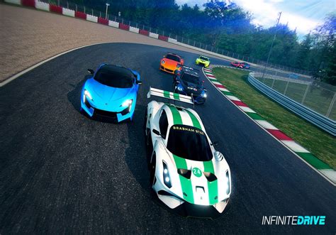 The Tiny Digital Factory announces mobile racing game metaverse ...