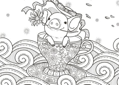 50+ FREE Adult Coloring Pages - Happiness is Homemade