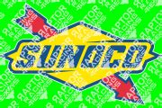Sunoco Logo - History | Stunod Racing