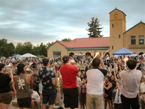 The 12 Best Outdoor Music Venues in Denver and Beyond - 5280