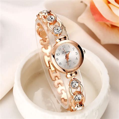 lvpai watch, women Fashion Design bracelet watch women luxury Clock ...