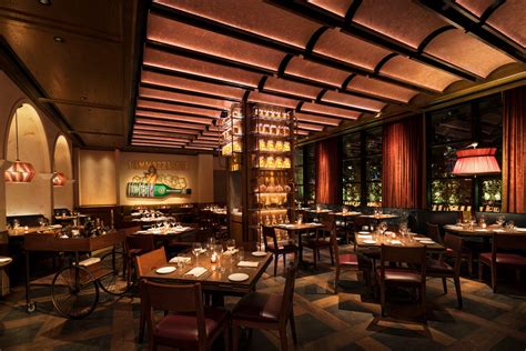 The 11 Most Stylish New Restaurants in New York City | Architectural Digest