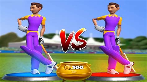 Stick Cricket Live: Sport Stick Gameplay - YouTube